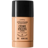 L'Occitane - Cèdre Encens مزيل العرق اللاصق 75g