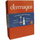 Dermagius - Hyaluage Poly Complex Gel Creme 30mL + Água Micelar 120mL