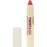puroBio - Twist and Go Nourishing Lipstick Pencil 2,9g 501 - Universal Pink