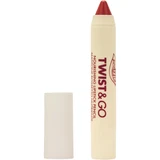puroBio - Twist and Go Nourishing Lipstick Pencil 2,9g 503 - Pink Sand