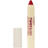 puroBio - Twist and Go Nourishing Lipstick Pencil 2,9g 505 - Raspberry Red