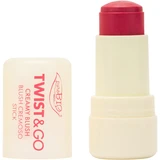 puroBio - Twist and Go Creamy Blush 5g 04 Strawberry