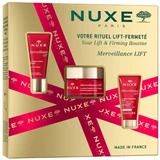 Nuxe - Merveillance Lift Firming Powdery Cream 50mL + Eye Contourn 15ml+ Night Cream 15mL