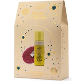 puroBio - Makeup Remover Pads 2 un. + Bubble Mousse Facial Cleanser 100mL