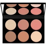 RVB LAB - Creamy Full Face Palette 1 un.