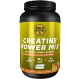 Gold Nutrition - Creatine Power Mix 1000g Orange/Mango
