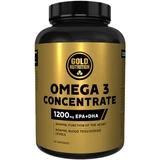 Gold Nutrition - Omega 3 Concentrate 60 caps.