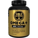 Gold Nutrition - Omega+ 90 caps.