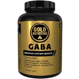 Gold Nutrition - GABA 60 caps.