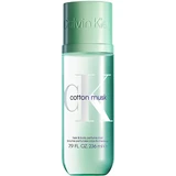 Calvin Klein - Cotton Musk Bruma Cabelo e Corpo 236mL
