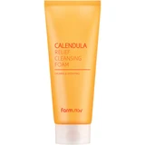 FarmStay - Calendula رغوة التنظيف المريحة 180mL