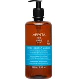 Apivita - Hyaluronic Hydra Shampoo Hidratante 500mL