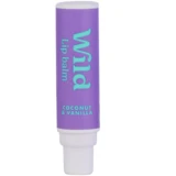 Wild - مرطب شفاه طبيعي قابل لإعادة التعبئة 4,5g Coconut and Vanilla إعادة التعبئة