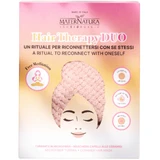 Maternatura - Terapia Capilar Duo Máscara Reparadora de Ceramidas 200mL + Turbante Microfibras 1&nbsp;un.