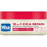 Mixa - Cica Repair+ 10 em 1 Bálsamo Reparador 150mL