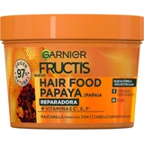 Garnier - Fructis Hair Food Mask Papaya 400mL