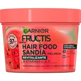 Garnier - Fructis Hair Food Mask Watermelon 400mL