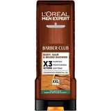 L'Oréal Paris - Men Expert Barber Club Shower Gel 400mL
