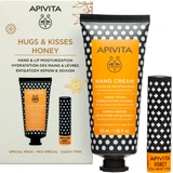 Apivita - Hand Care Intensivo Moisturizing Creme de Mãos 50mL + Stick Labial