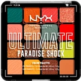 NYX Professional Makeup - Ultimate Paleta de Sombras 16 x 0,8g Paradise Shock