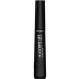L'Oréal Paris - Telescopic Lift Máscara de Pestanas 9,9mL Extra Black Washable