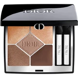 Dior - Diorshow 5 Couleurs Couture Paleta de Sombras 7g 559 Poncho