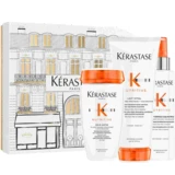 Kérastase - Nutritive Bain Satin 250mL + Lait Vital 200mL + Lotion Thermique 150mL