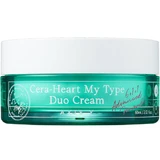 Axis-y - Cera-Coração Meu Tipo Duo Creme 60mL Validade: 2026-05-03