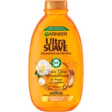 Garnier - Ultra Suave Shampoo Óleos Maravilhosos Argão e Camélia 400mL