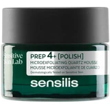 Sensilis - بريب 4 [ملمع] موس التقشير الدقيق [PREP4] 40mL