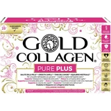 Gold Collagen - Pure Plus Suplemento Alimentar 10x50mL