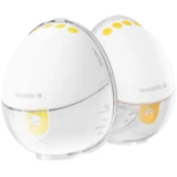 Medela - Breastpumps Motion Inbra 1&nbsp;un. Double