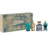 Jean Paul Gaultier - Le Beau عطر 7 مل Scandal بور هوم عطر 7 مل Le Male إكسير 7 مل Le Beau عطر 7 مل