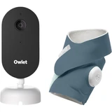 Owlet - Dúo de sueños 1&nbsp;un. Bedtime Blue 0-18 Months