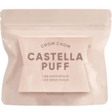 Banila Co - Chom Chom Castella Puff Esponja 6&nbsp;un.