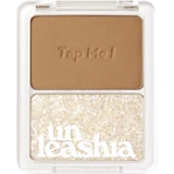 Unleashia - Tap Me Duo Paleta 8,4g No. 3 Rub-A-Dub