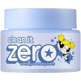 Banila Co - Clean It Zero Cica-Relief Bálsamo Limpeza Calmante Edição Powerpuff Girls 100mL
