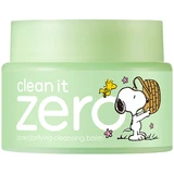 Banila Co - Clean It Zero Tea Tree-EX Pore Clarifying Bálsamo de Limpeza Edição Snoopy 100mL