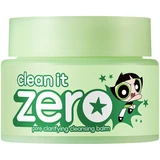 Banila Co - Clean It Zero Tea Tree-EX Pore Clarifying Bálsamo Limpeza Powerpuff Girls 100mL
