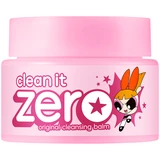 Banila Co - Clean It Zero Original Bálsamo de Limpeza Edição The Powerpuff Girls 100mL
