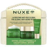 Nuxe - Nuxuriance Ultra Night Cream 50mL + Day Cream 50mL + Eye Cream 15mL