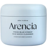 Arencia - غسول أرز الزوفا الأزرق الزوفا المنظف بالأرز 120g