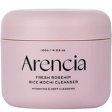 Arencia - غسول أرز ثمر الورد الطازج موشي 120g