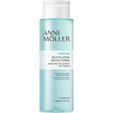 Anne Möller - Clean Up تونر الماء المنعش المجدد للحيوية 400mL