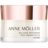 Anne Möller - Rosâge كريم التوازن الغني لإصلاح التوازن 50mL SPF15