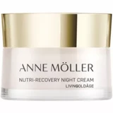 Anne Möller - Livingoldâge كريم نيوتري-ريكفري الليلي 50mL