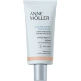 Anne Möller - Perfectia Sublime Creme Hidratante com Cor 50mL Very Light SPF50