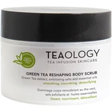Teaology - Green Tea Reshaping Body Scrub 380g