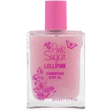 Pink Sugar - Pink Sugar زيت الجسم المتلألئ المتلألئ لولي بينك 50mL