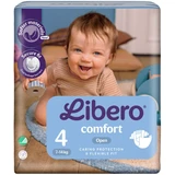 Libero - Comfort Diapers, Fisrt Years